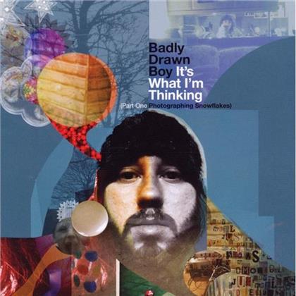 Badly Drawn Boy - It's What I'm Thinking