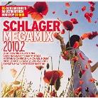 Schlager Megamix - Various 2010/2 2 CD