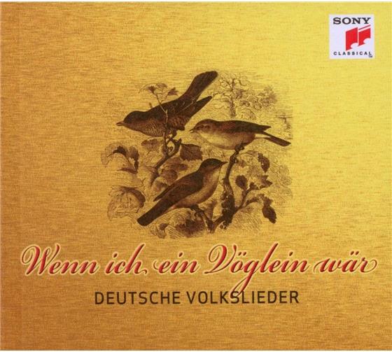 Kirchschlager / Dasch - Wenn Ich Ein Vöglein Wär