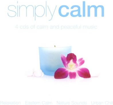 Simply Calm (4 CDs)
