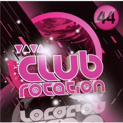 Viva Club Rotation - Various 44 (2 CDs)