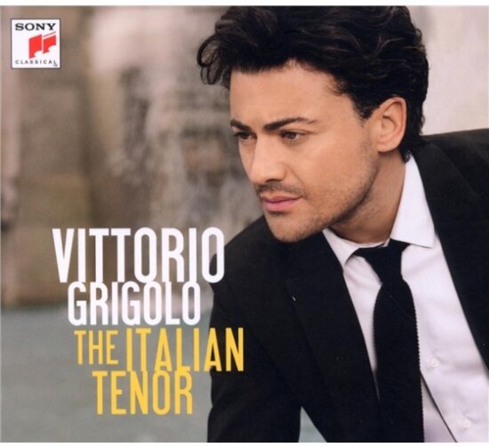 Grigolo Vittorio / Teatro Regio Di Parma & --- - Italian Tenor - Special