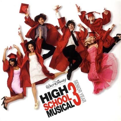 High School Musical - OST 3 - Turkish Edition