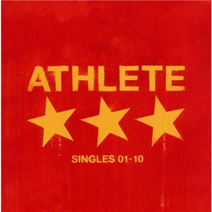 Athlete - Singles 01-10