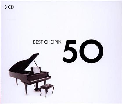 --- & Fr&eacute;d&eacute;ric Chopin (1810-1849) - 50 Best Chopin (3 CDs)