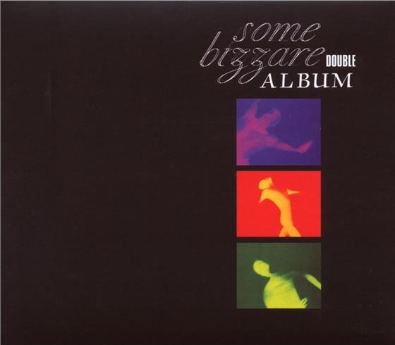 Some Bizarre Double Album - Various 2 CDs