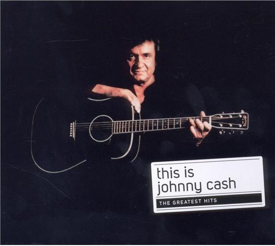 Johnny Cash - This Is (The Man In Black)
