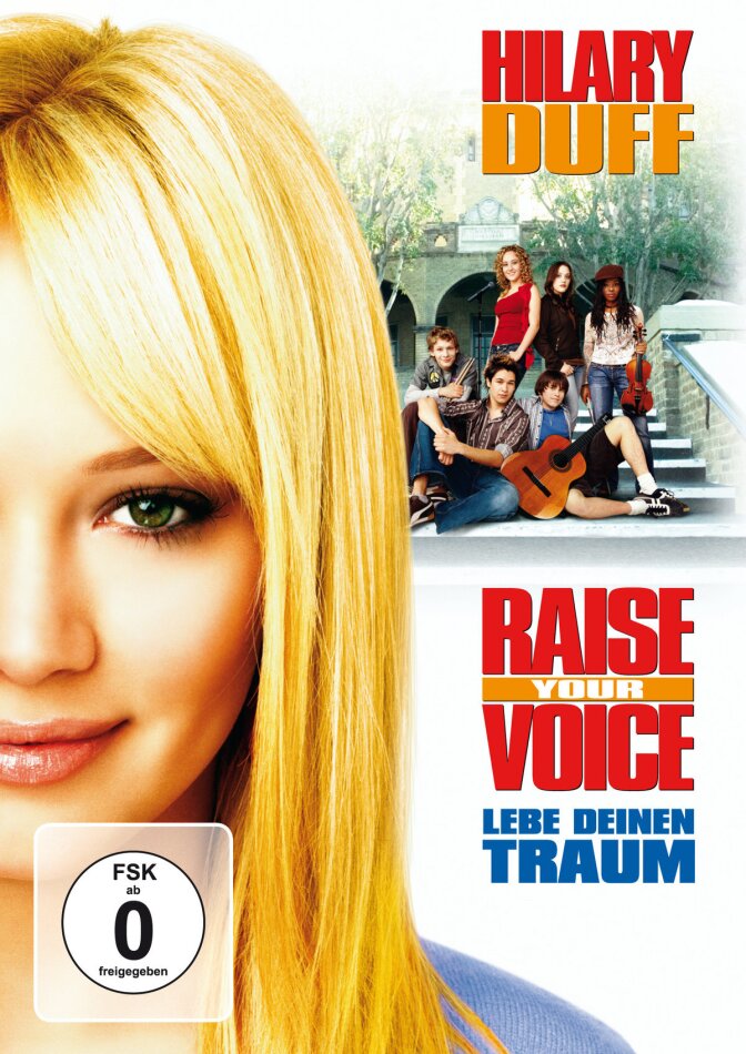 Raise your Voice - Lebe deinen Traum (2004)