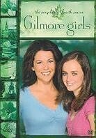 Gilmore Girls - Season 4 Repackaged, 6 DVDs