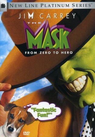 The mask (1994) Remastered