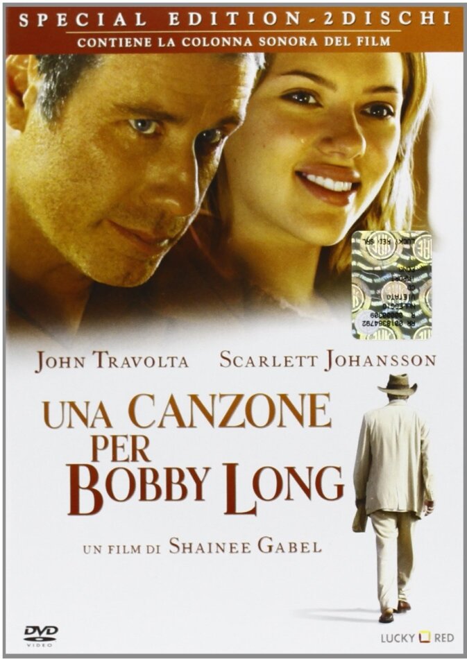 Una canzone per Bobby Long (2004) CD + DVD