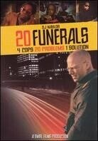 20 funerals