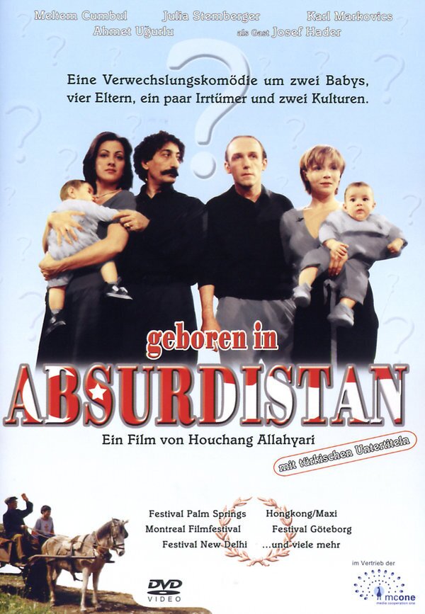 Geboren in Absurdistan
