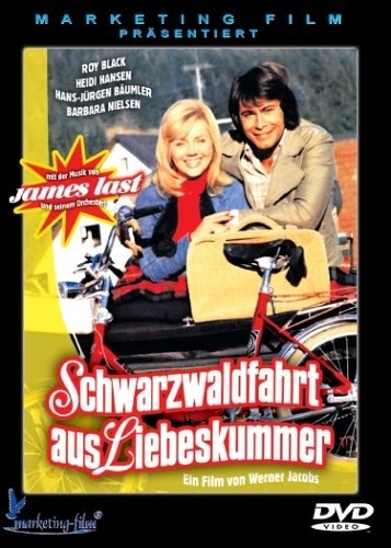 Schwarzwaldfahrt aus Liebeskummer (1974)