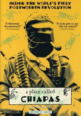 A place called Chiapas