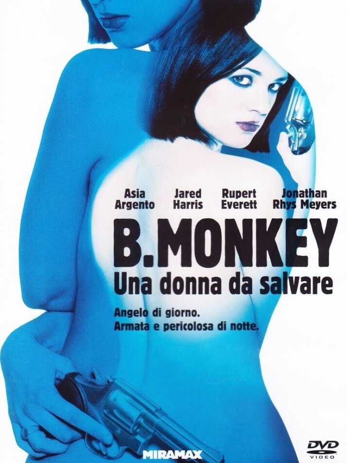 B. Monkey - Una donna da salvare (1998)