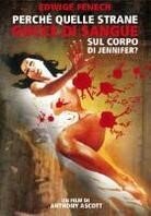 Perché quelle strane gocce di sangue sul corpo di Jennifer? (1972)