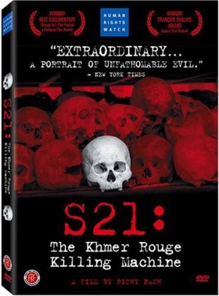 S21: The Khmer rouge killing machine
