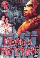 Dead & Rotting - 4 movies 2 DVD