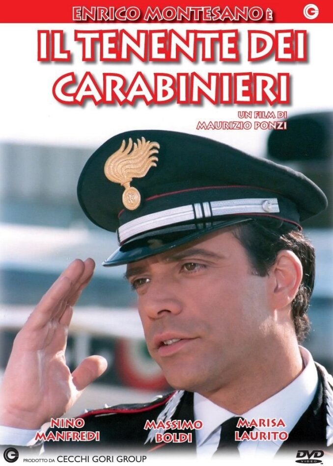 Il tenente dei carabinieri Nouvelle Edition