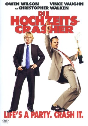 Die Hochzeits-Crasher - The wedding crashers (2005)