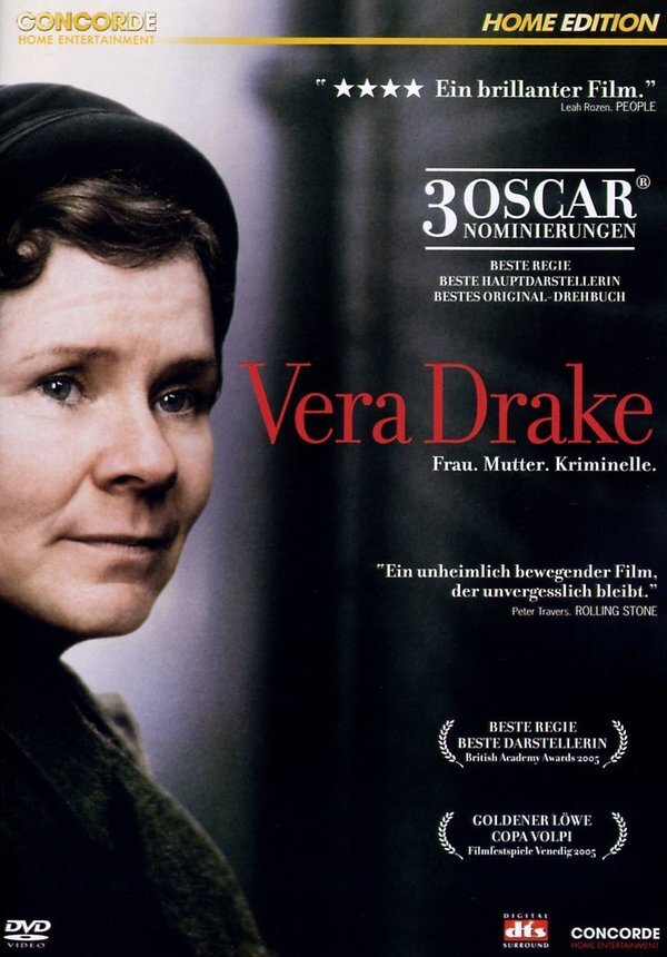 Vera Drake (2004)