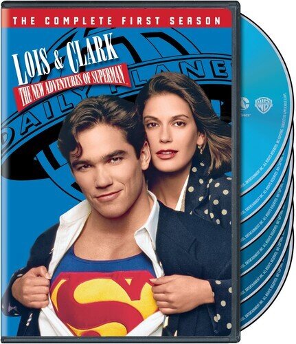 Lois & Clark - Season 1 6 DVDs