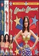 Wonder woman - Season 1-3 11 DVDs