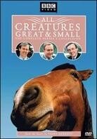 All creatures great & small - Complete series 5 4 DVDs