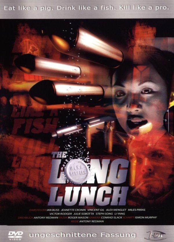 The Long Lunch Director's Cut