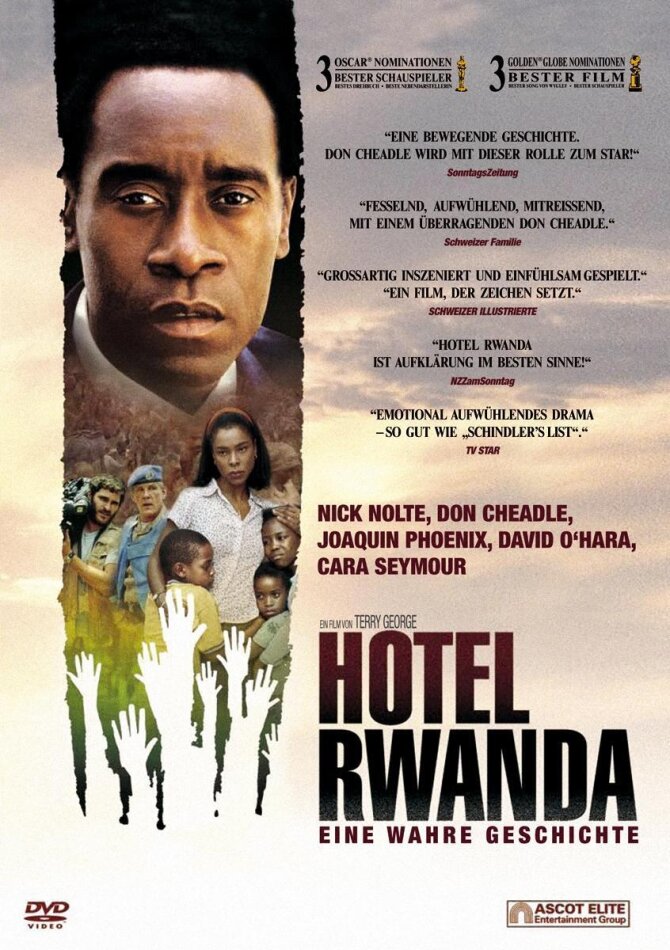 Hotel Rwanda - Eine wahre Geschichte (2004)