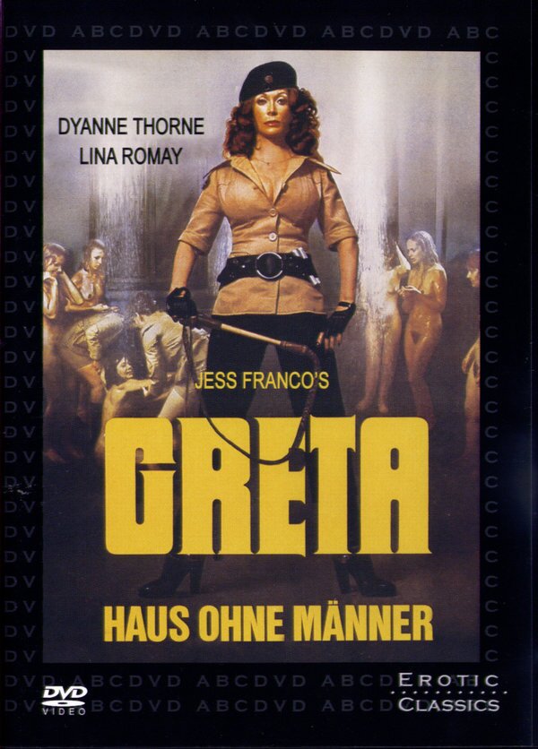 Greta - Haus ohne Männer (1977)