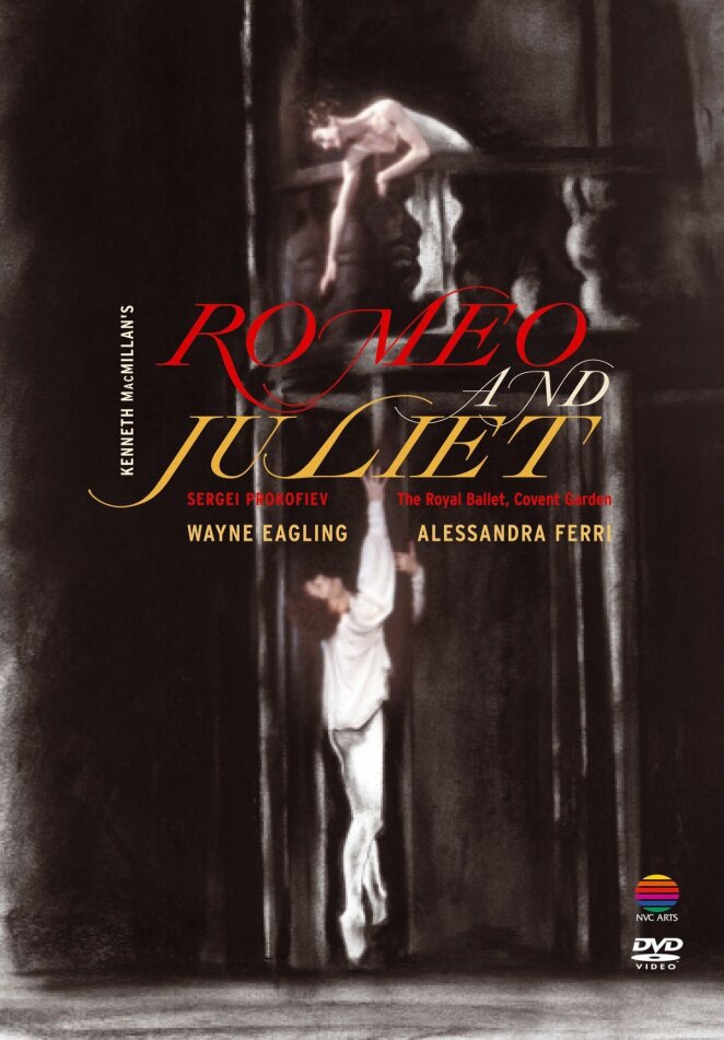 Royal Ballet, Orchestra of the Royal Opera House & Ashley Lawrence - Prokofiev - Romeo & Juliet