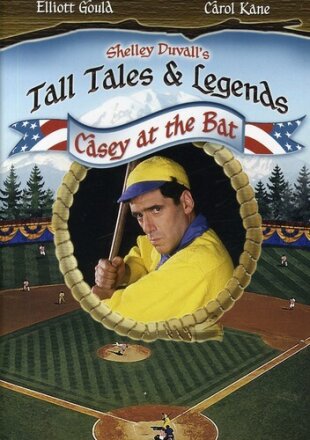 Tall tales & legends - Casey at the bat
