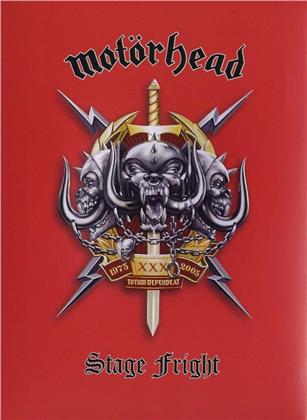 Mot&ouml;rhead - Stage Fright (2 DVDs)
