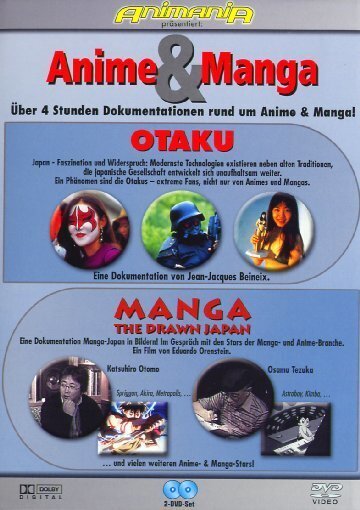 Otaku & Manga