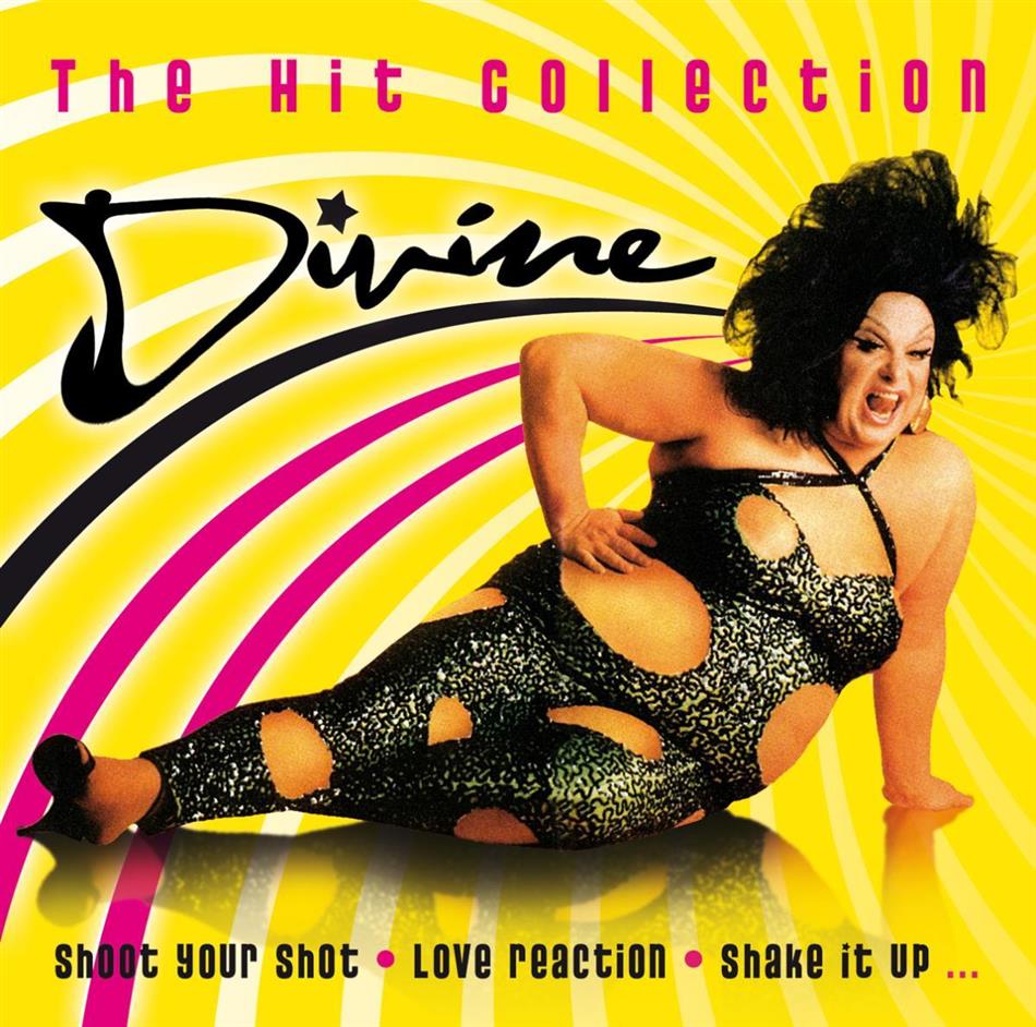 Divine - Hit Collection 2 CDs