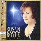 Susan Boyle - Gift - + Bonus (Japan Edition)