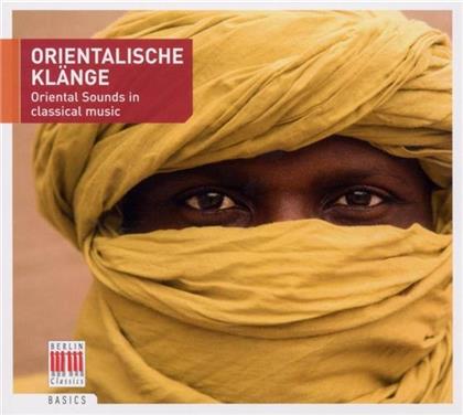 Schreier / Springer / Staatskapelle & Mozart / Strauss / Verdi - Orientalische Kl&auml;nge