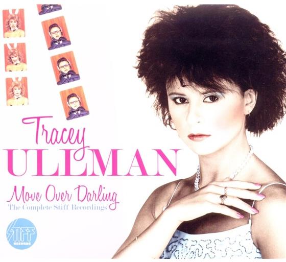 Tracey Ullman - Move Over Darling - Complete Stiff Recordings Remastered, 2 CDs