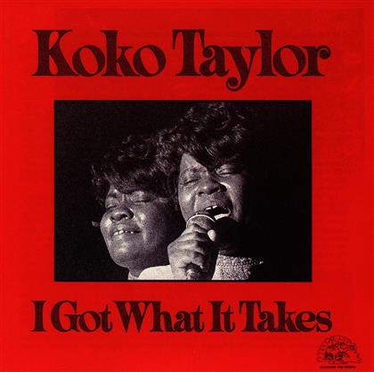 Koko Taylor - I Got What It Takes
