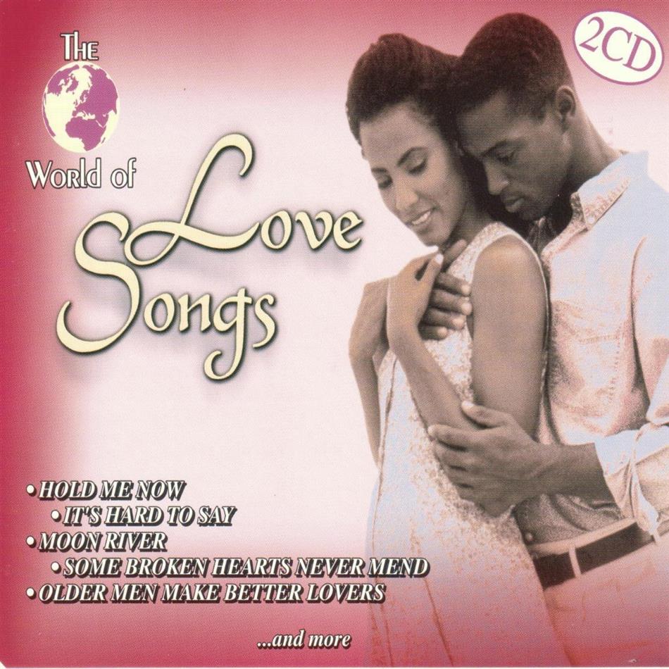 Love Songs 2 CDs