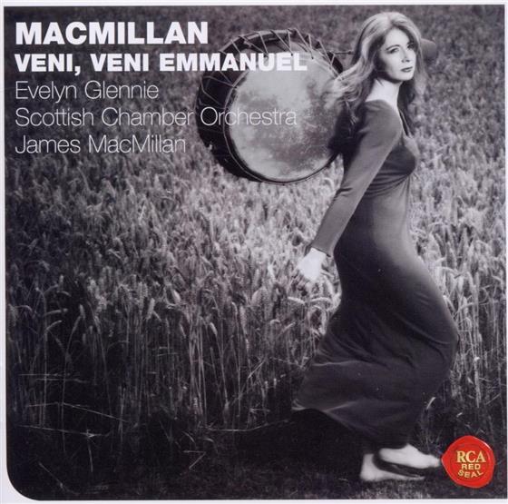 Evelyn Glennie & James MacMillan - Veni, Veni Emmanuel