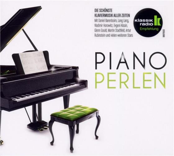 Divers - Piano Perlen Vol. 1 2 CDs