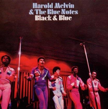Harold Melvin & Blue Notes - Black & Blue - Expanded (Remastered)