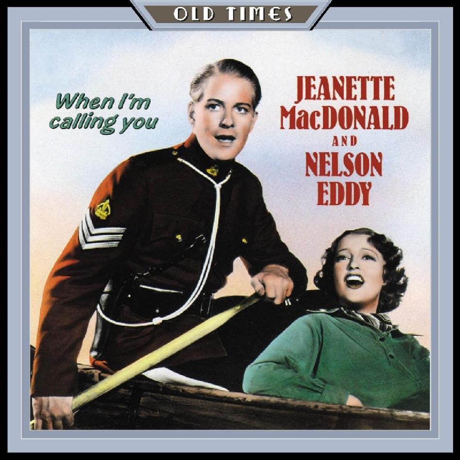 Jeanette MacDonald - When I'm Calling You