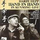 Hardy Hepp - Hand - Live