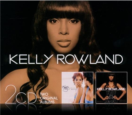 Kelly Rowland - Simply Deep/Ms. Kelly - Deluxe 2 CDs
