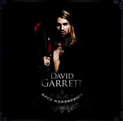David Garrett - Rock Symphonies (Deluxe Version, 2 CD)