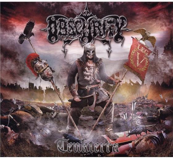 Obscurity - Tenkterra